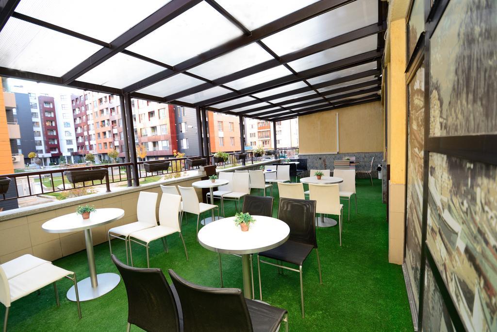 Hotel City Inn Sofía Exterior foto