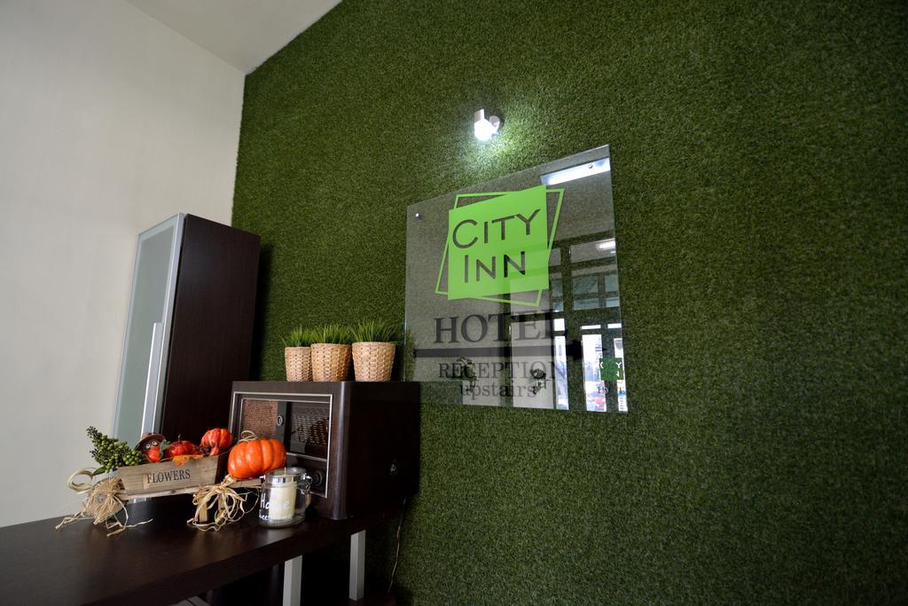 Hotel City Inn Sofía Exterior foto