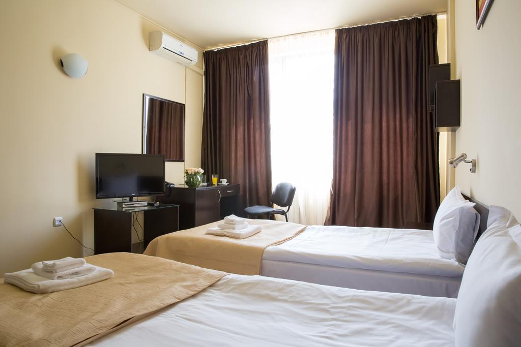 Hotel City Inn Sofía Habitación foto