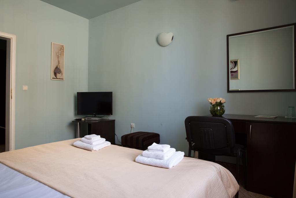Hotel City Inn Sofía Habitación foto