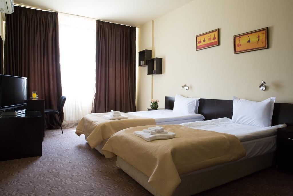 Hotel City Inn Sofía Habitación foto