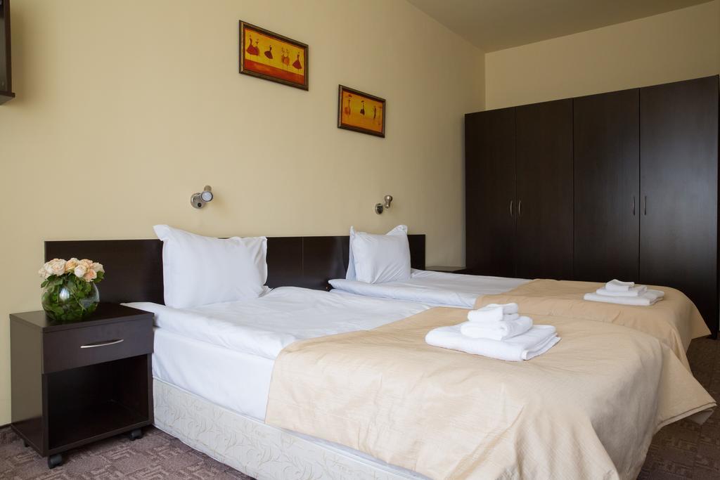 Hotel City Inn Sofía Habitación foto