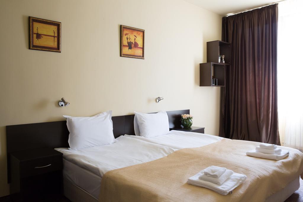 Hotel City Inn Sofía Habitación foto